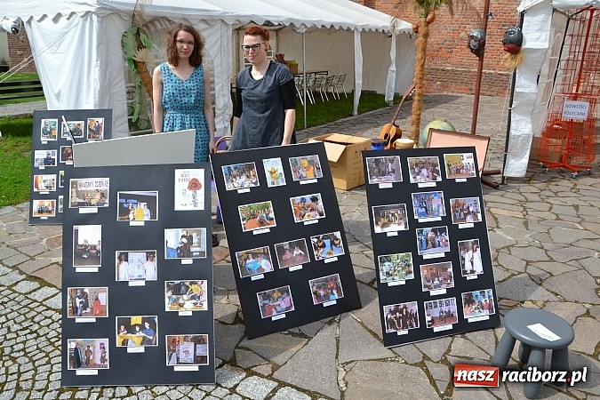 Zdjęcie w galerii na portalu naszraciborz.pl: Święto Subregionu Zachodniego Województwa Śląskiego na Zamku Piastowskim w Raciborzu wiadomości z regionu