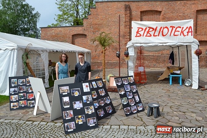 Zdjęcie w galerii na portalu naszraciborz.pl: Święto Subregionu Zachodniego Województwa Śląskiego na Zamku Piastowskim w Raciborzu wiadomości z regionu