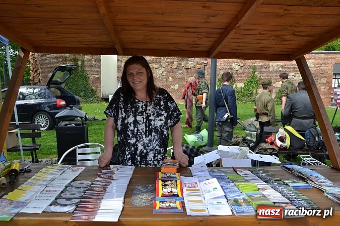 Zdjęcie w galerii na portalu naszraciborz.pl: Święto Subregionu Zachodniego Województwa Śląskiego na Zamku Piastowskim w Raciborzu wiadomości z regionu