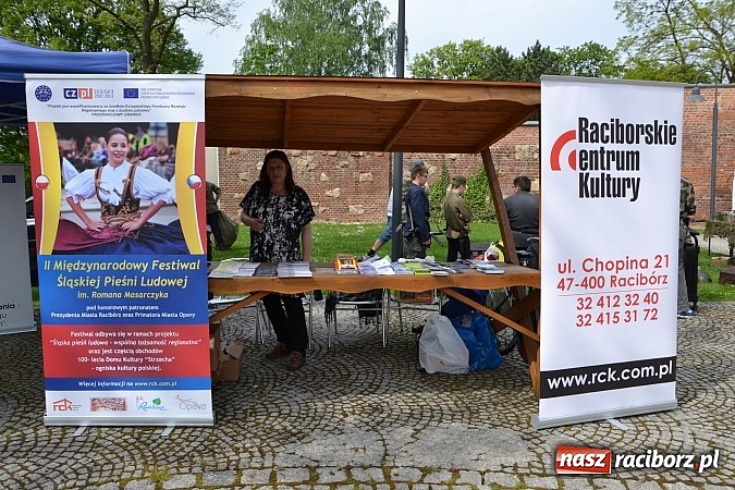 Zdjęcie w galerii na portalu naszraciborz.pl: Święto Subregionu Zachodniego Województwa Śląskiego na Zamku Piastowskim w Raciborzu wiadomości z regionu