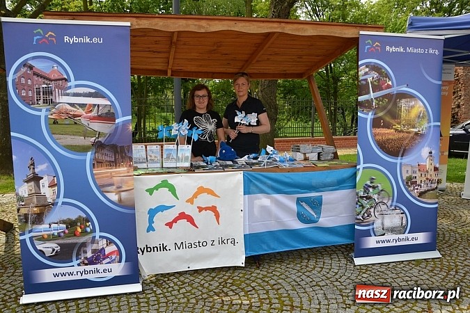 Zdjęcie w galerii na portalu naszraciborz.pl: Święto Subregionu Zachodniego Województwa Śląskiego na Zamku Piastowskim w Raciborzu wiadomości z regionu