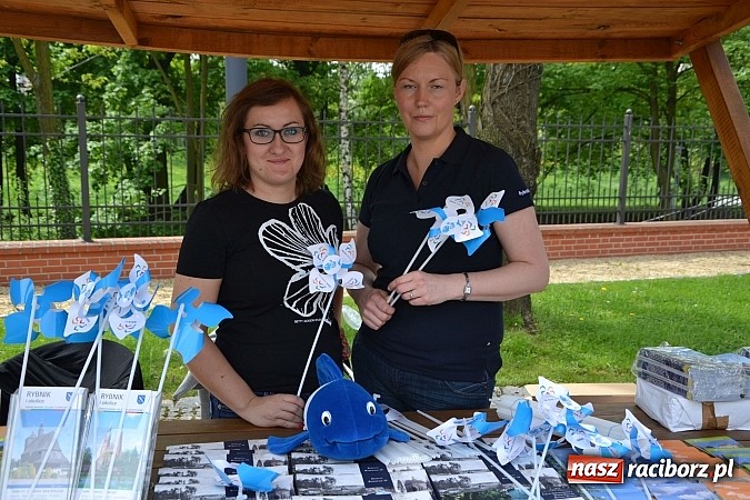 Zdjęcie w galerii na portalu naszraciborz.pl: Święto Subregionu Zachodniego Województwa Śląskiego na Zamku Piastowskim w Raciborzu wiadomości z regionu