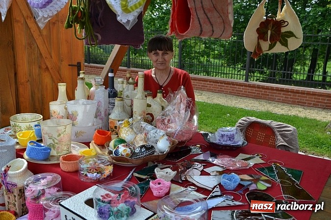 Zdjęcie w galerii na portalu naszraciborz.pl: Święto Subregionu Zachodniego Województwa Śląskiego na Zamku Piastowskim w Raciborzu wiadomości z regionu