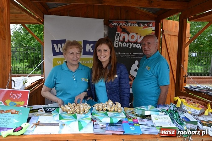 Zdjęcie w galerii na portalu naszraciborz.pl: Święto Subregionu Zachodniego Województwa Śląskiego na Zamku Piastowskim w Raciborzu wiadomości z regionu