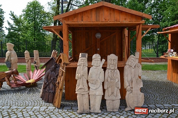 Zdjęcie w galerii na portalu naszraciborz.pl: Święto Subregionu Zachodniego Województwa Śląskiego na Zamku Piastowskim w Raciborzu wiadomości z regionu