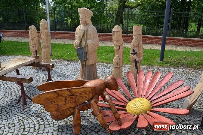 Zdjęcie w galerii na portalu naszraciborz.pl: Święto Subregionu Zachodniego Województwa Śląskiego na Zamku Piastowskim w Raciborzu wiadomości z regionu