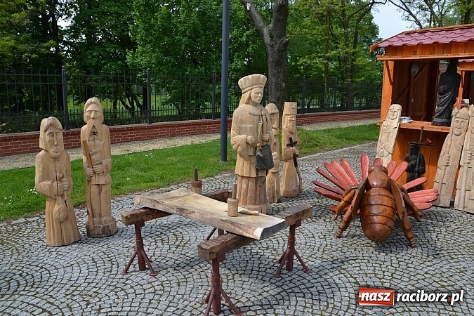 Zdjęcie w galerii na portalu naszraciborz.pl: Święto Subregionu Zachodniego Województwa Śląskiego na Zamku Piastowskim w Raciborzu wiadomości z regionu