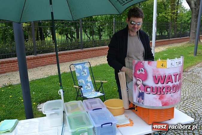 Zdjęcie w galerii na portalu naszraciborz.pl: Święto Subregionu Zachodniego Województwa Śląskiego na Zamku Piastowskim w Raciborzu wiadomości z regionu