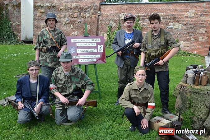 Zdjęcie w galerii na portalu naszraciborz.pl: Święto Subregionu Zachodniego Województwa Śląskiego na Zamku Piastowskim w Raciborzu wiadomości z regionu