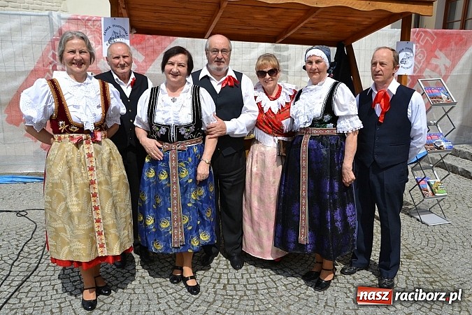 Zdjęcie w galerii na portalu naszraciborz.pl: Święto Subregionu Zachodniego Województwa Śląskiego na Zamku Piastowskim w Raciborzu wiadomości z regionu