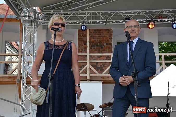 Zdjęcie w galerii na portalu naszraciborz.pl: Święto Subregionu Zachodniego Województwa Śląskiego na Zamku Piastowskim w Raciborzu wiadomości z regionu