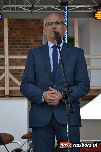 Zdjęcie w galerii na portalu naszraciborz.pl: Święto Subregionu Zachodniego Województwa Śląskiego na Zamku Piastowskim w Raciborzu wiadomości z regionu