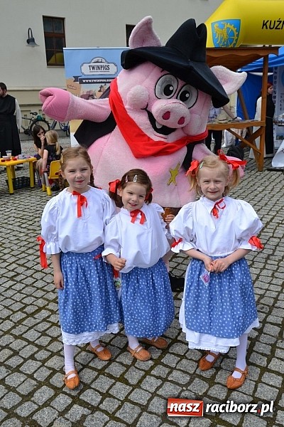 Zdjęcie w galerii na portalu naszraciborz.pl: Święto Subregionu Zachodniego Województwa Śląskiego na Zamku Piastowskim w Raciborzu wiadomości z regionu