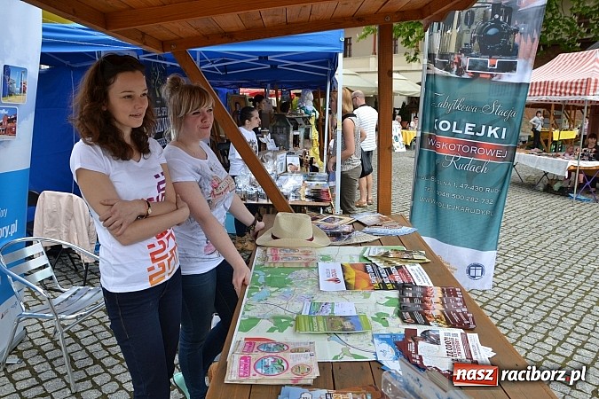 Zdjęcie w galerii na portalu naszraciborz.pl: Święto Subregionu Zachodniego Województwa Śląskiego na Zamku Piastowskim w Raciborzu wiadomości z regionu