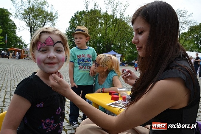 Zdjęcie w galerii na portalu naszraciborz.pl: Święto Subregionu Zachodniego Województwa Śląskiego na Zamku Piastowskim w Raciborzu wiadomości z regionu