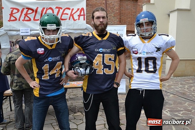 Zdjęcie w galerii na portalu naszraciborz.pl: Święto Subregionu Zachodniego Województwa Śląskiego na Zamku Piastowskim w Raciborzu wiadomości z regionu