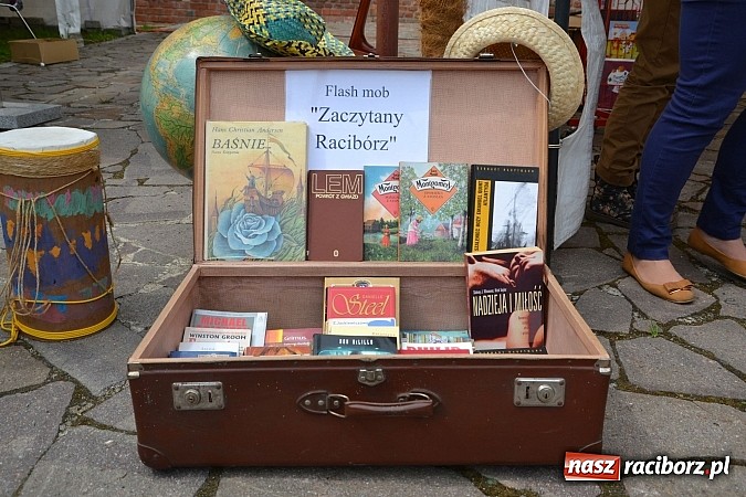 Zdjęcie w galerii na portalu naszraciborz.pl: Święto Subregionu Zachodniego Województwa Śląskiego na Zamku Piastowskim w Raciborzu wiadomości z regionu