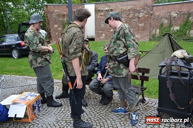 Zdjęcie w galerii na portalu naszraciborz.pl: Święto Subregionu Zachodniego Województwa Śląskiego na Zamku Piastowskim w Raciborzu wiadomości z regionu