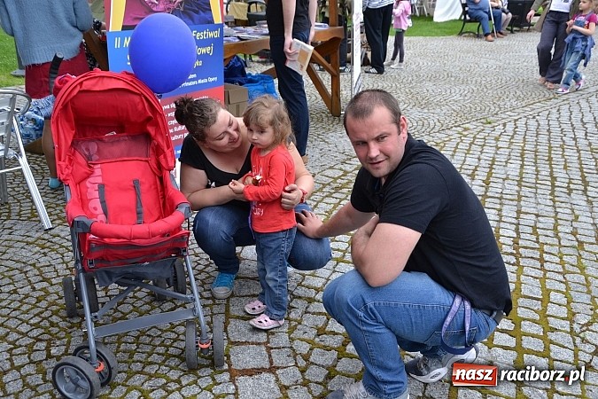 Zdjęcie w galerii na portalu naszraciborz.pl: Święto Subregionu Zachodniego Województwa Śląskiego na Zamku Piastowskim w Raciborzu wiadomości z regionu