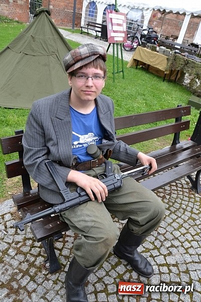 Zdjęcie w galerii na portalu naszraciborz.pl: Święto Subregionu Zachodniego Województwa Śląskiego na Zamku Piastowskim w Raciborzu wiadomości z regionu