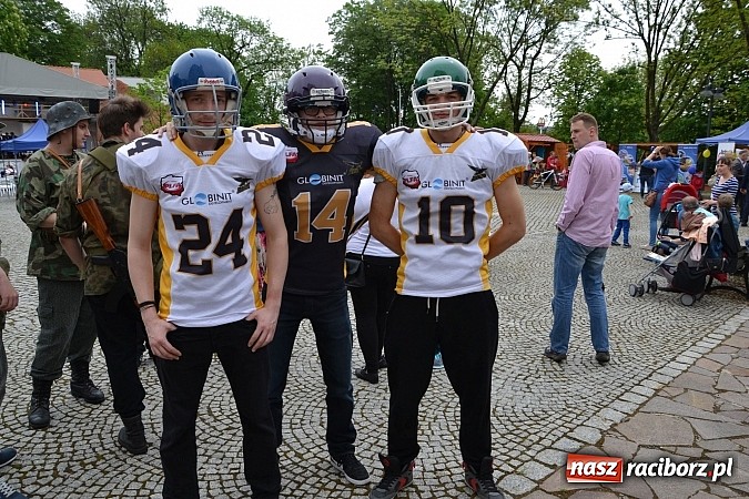 Zdjęcie w galerii na portalu naszraciborz.pl: Święto Subregionu Zachodniego Województwa Śląskiego na Zamku Piastowskim w Raciborzu wiadomości z regionu