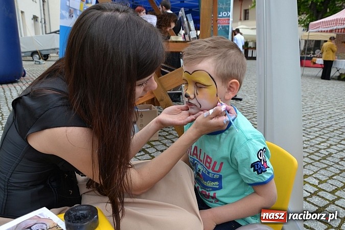 Zdjęcie w galerii na portalu naszraciborz.pl: Święto Subregionu Zachodniego Województwa Śląskiego na Zamku Piastowskim w Raciborzu wiadomości z regionu