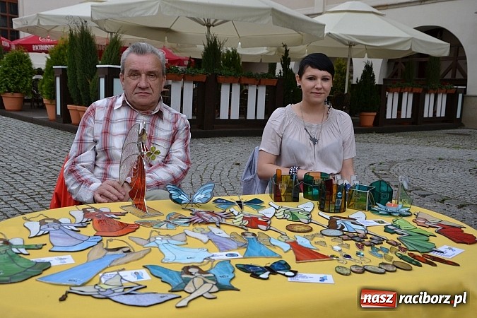 Zdjęcie w galerii na portalu naszraciborz.pl: Święto Subregionu Zachodniego Województwa Śląskiego na Zamku Piastowskim w Raciborzu wiadomości z regionu