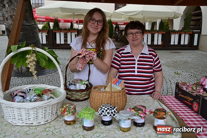 Zdjęcie w galerii na portalu naszraciborz.pl: Święto Subregionu Zachodniego Województwa Śląskiego na Zamku Piastowskim w Raciborzu wiadomości z regionu