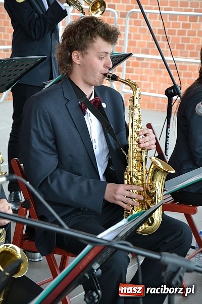 Zdjęcie w galerii na portalu naszraciborz.pl: Święto Subregionu Zachodniego Województwa Śląskiego na Zamku Piastowskim w Raciborzu wiadomości z regionu