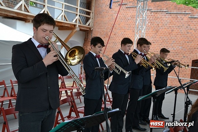 Zdjęcie w galerii na portalu naszraciborz.pl: Święto Subregionu Zachodniego Województwa Śląskiego na Zamku Piastowskim w Raciborzu wiadomości z regionu
