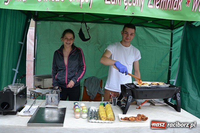 Zdjęcie w galerii na portalu naszraciborz.pl: Święto Subregionu Zachodniego Województwa Śląskiego na Zamku Piastowskim w Raciborzu wiadomości z regionu