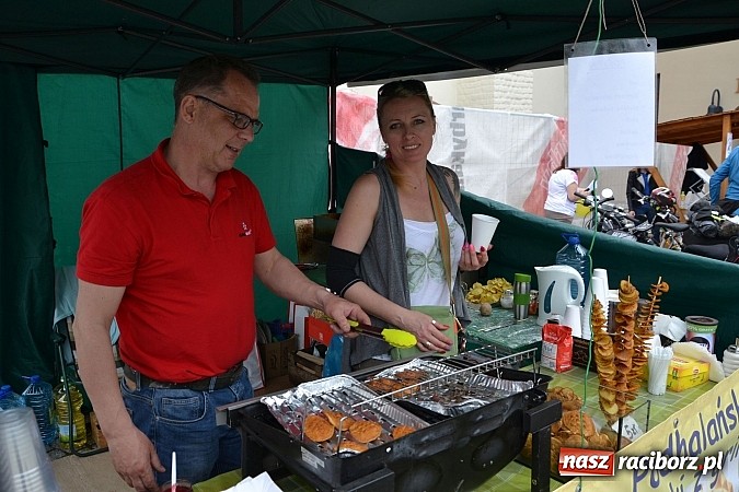 Zdjęcie w galerii na portalu naszraciborz.pl: Święto Subregionu Zachodniego Województwa Śląskiego na Zamku Piastowskim w Raciborzu wiadomości z regionu