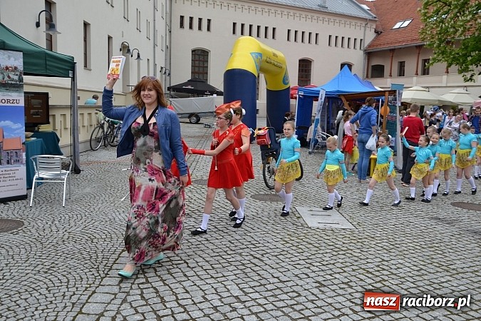 Zdjęcie w galerii na portalu naszraciborz.pl: Święto Subregionu Zachodniego Województwa Śląskiego na Zamku Piastowskim w Raciborzu wiadomości z regionu