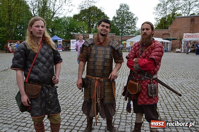 Zdjęcie w galerii na portalu naszraciborz.pl: Święto Subregionu Zachodniego Województwa Śląskiego na Zamku Piastowskim w Raciborzu wiadomości z regionu