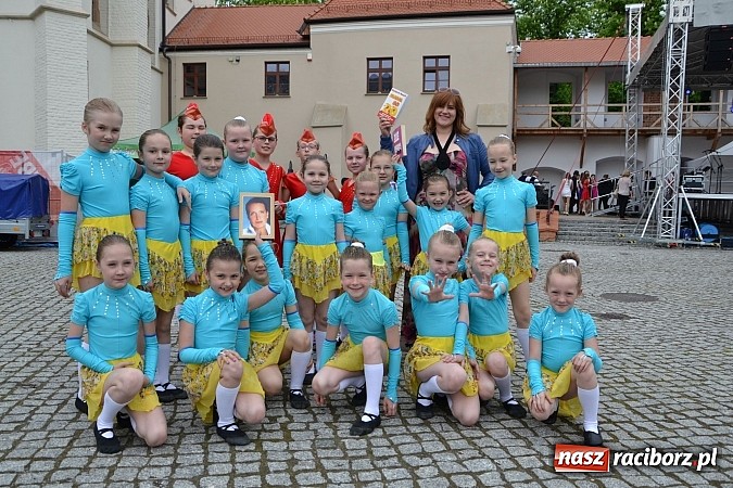 Zdjęcie w galerii na portalu naszraciborz.pl: Święto Subregionu Zachodniego Województwa Śląskiego na Zamku Piastowskim w Raciborzu wiadomości z regionu