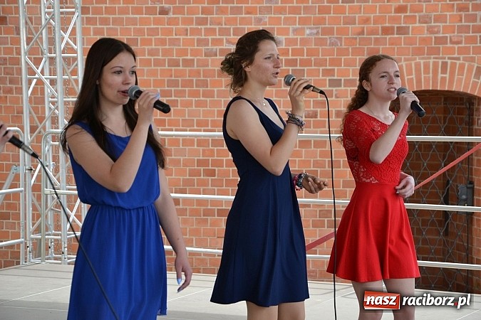Zdjęcie w galerii na portalu naszraciborz.pl: Święto Subregionu Zachodniego Województwa Śląskiego na Zamku Piastowskim w Raciborzu wiadomości z regionu