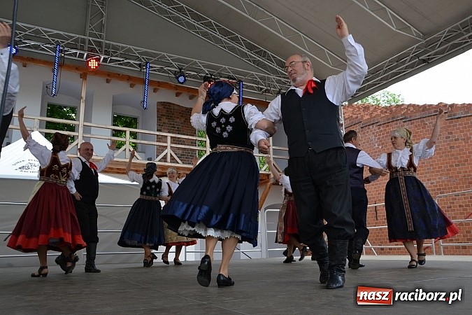 Zdjęcie w galerii na portalu naszraciborz.pl: Święto Subregionu Zachodniego Województwa Śląskiego na Zamku Piastowskim w Raciborzu wiadomości z regionu