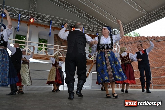 Zdjęcie w galerii na portalu naszraciborz.pl: Święto Subregionu Zachodniego Województwa Śląskiego na Zamku Piastowskim w Raciborzu wiadomości z regionu