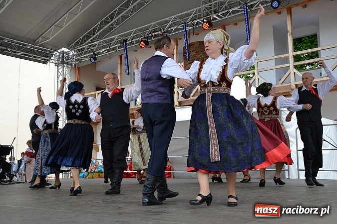 Zdjęcie w galerii na portalu naszraciborz.pl: Święto Subregionu Zachodniego Województwa Śląskiego na Zamku Piastowskim w Raciborzu wiadomości z regionu