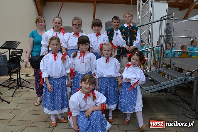 Zdjęcie w galerii na portalu naszraciborz.pl: Święto Subregionu Zachodniego Województwa Śląskiego na Zamku Piastowskim w Raciborzu wiadomości z regionu