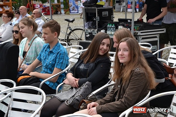 Zdjęcie w galerii na portalu naszraciborz.pl: Święto Subregionu Zachodniego Województwa Śląskiego na Zamku Piastowskim w Raciborzu wiadomości z regionu