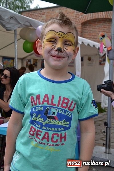 Zdjęcie w galerii na portalu naszraciborz.pl: Święto Subregionu Zachodniego Województwa Śląskiego na Zamku Piastowskim w Raciborzu wiadomości z regionu