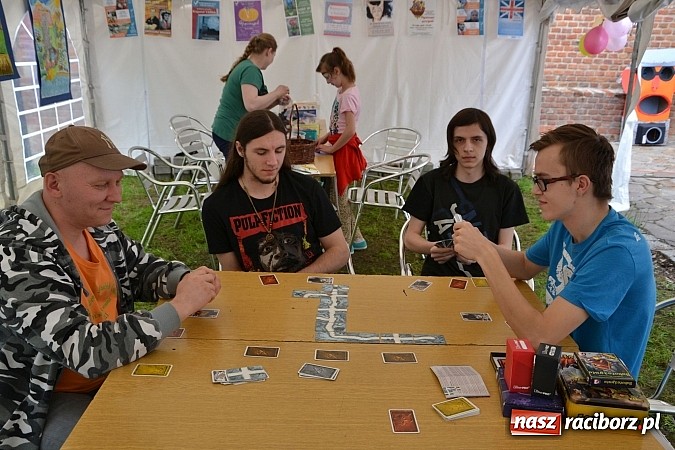 Zdjęcie w galerii na portalu naszraciborz.pl: Święto Subregionu Zachodniego Województwa Śląskiego na Zamku Piastowskim w Raciborzu wiadomości z regionu