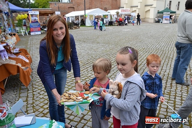 Zdjęcie w galerii na portalu naszraciborz.pl: Święto Subregionu Zachodniego Województwa Śląskiego na Zamku Piastowskim w Raciborzu wiadomości z regionu