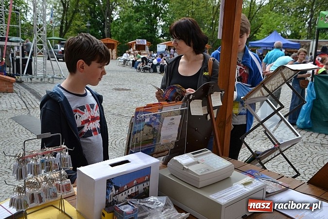 Zdjęcie w galerii na portalu naszraciborz.pl: Święto Subregionu Zachodniego Województwa Śląskiego na Zamku Piastowskim w Raciborzu wiadomości z regionu