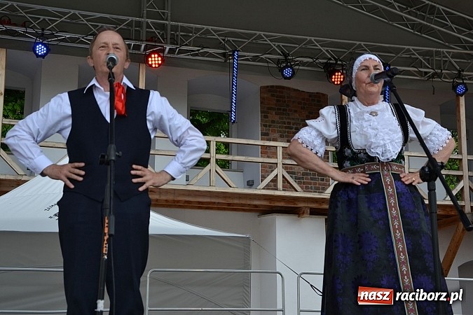 Zdjęcie w galerii na portalu naszraciborz.pl: Święto Subregionu Zachodniego Województwa Śląskiego na Zamku Piastowskim w Raciborzu wiadomości z regionu