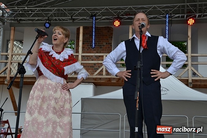 Zdjęcie w galerii na portalu naszraciborz.pl: Święto Subregionu Zachodniego Województwa Śląskiego na Zamku Piastowskim w Raciborzu wiadomości z regionu