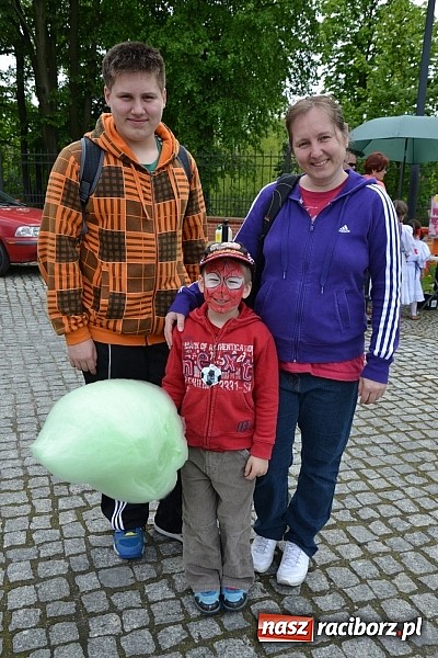 Zdjęcie w galerii na portalu naszraciborz.pl: Święto Subregionu Zachodniego Województwa Śląskiego na Zamku Piastowskim w Raciborzu wiadomości z regionu