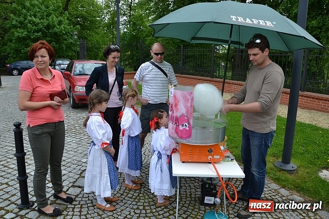 Zdjęcie w galerii na portalu naszraciborz.pl: Święto Subregionu Zachodniego Województwa Śląskiego na Zamku Piastowskim w Raciborzu wiadomości z regionu