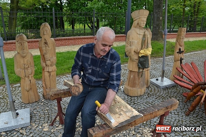 Zdjęcie w galerii na portalu naszraciborz.pl: Święto Subregionu Zachodniego Województwa Śląskiego na Zamku Piastowskim w Raciborzu wiadomości z regionu